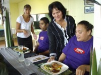 marae cookoff
