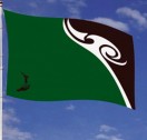 The Ngāti Kuri flag